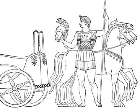 In this article issues of colour sensibility and artistic colour application in ancient greece are discussed, by integrating the results of recent analytical investigation of the polychromy of selected artefacts and wall paintings from the bronze age to hellenistic times. 52 best images about ancient greece on Pinterest | Ancient ...
