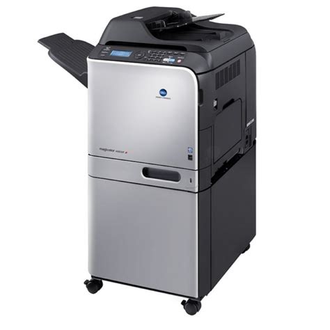 If the driver listed is not the right version or operating system, search our driver archive for the correct version. Toners Konica Minolta Magicolor 4695 MF