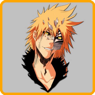 Bleach Custom GUI Pack Minecraft Resource Pack