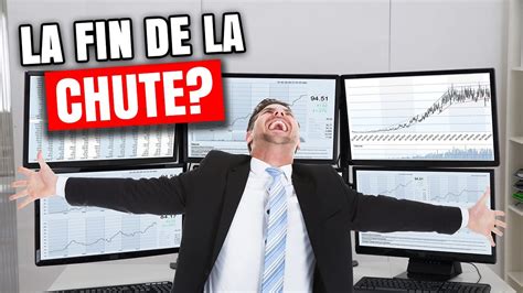 La fin de la chute ?  YouTube