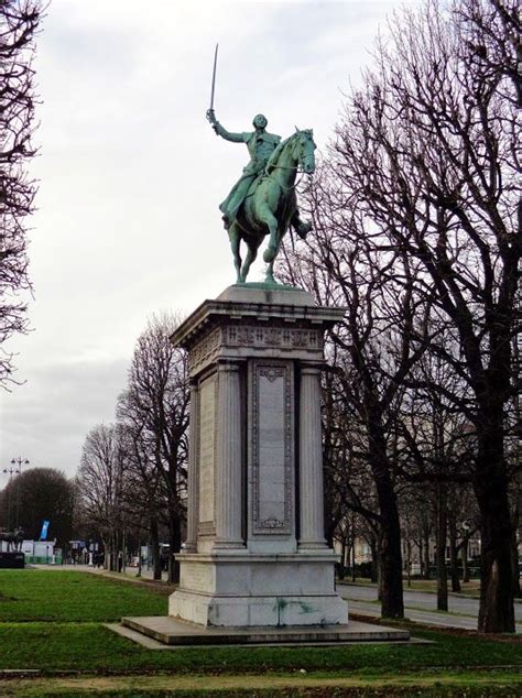 Marquis De La Fayette Paris By Sonniesnaps On Deviantart Statue