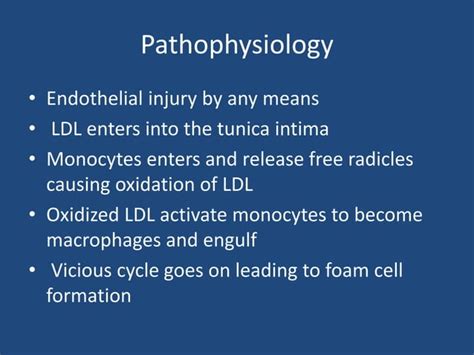 Chronic Peripheral Arterial Occlusive Disease