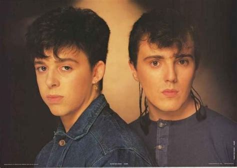 Tears For Fears Poster X Tears For Fears Fear Band