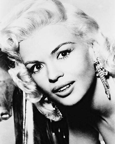 Movie Market Photograph And Poster Of Jayne Mansfield 163431