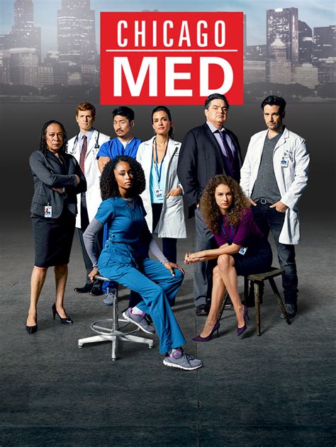 Chicago Med Replay et Vidéos exclusives - TF1