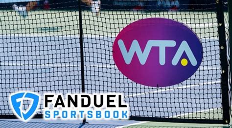 Women Tennis Association Appoints Fanduel As First Authorized Gaming Operator ﻿games Magazine