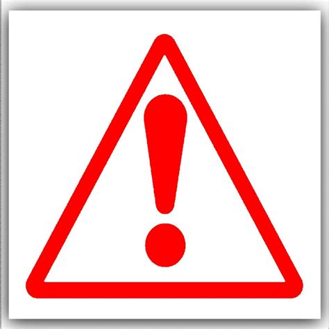 Warning Logos Clipart 10 Free Cliparts Download Images On Clipground 2022