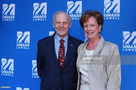James F Comley And Jacqueline Moloney Attend The 2018 University News Photo Getty Images