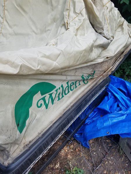 Wildernest Camper For Sale Gear Exchange Wander The West