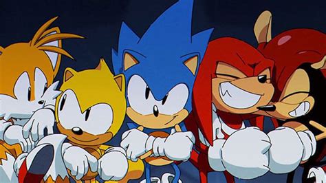 Sonic Mania Plus Review A Modern Classic Refined Vg247