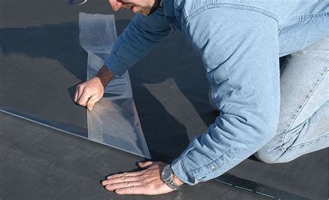 It's easy to install for roofers. Exploring the History and Advantages of EPDM Roofing ...