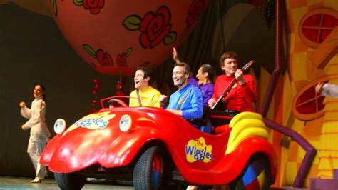 The Wiggles Here Comes The Big Red Car Comments 2007