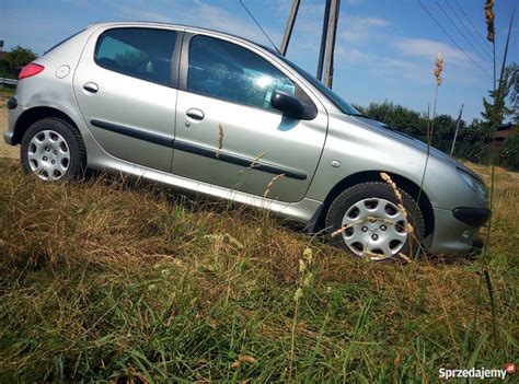 Jedna osoba nie żyje, a cztery są ranne. Sprzedam samochód Peugeot 206 !!! Nowy Sącz - Sprzedajemy.pl