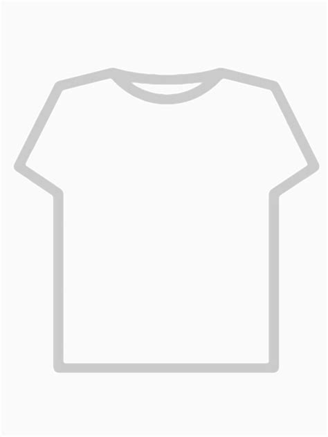 Roblox T Shirt T Shirt By Illuminatiquad Redbubble