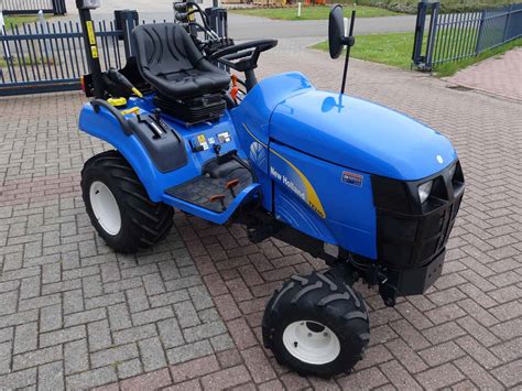 Holland is a region and former province on the western coast of the netherlands. New Holland TZ24 4wd HST • VM Service