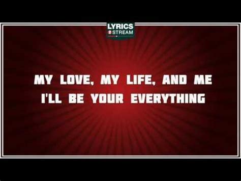 The lyrics for i'll be your everything by tommy page have been translated into 5 languages. I'll Be Your Everything Lyrics - Tommy Page tribute ...