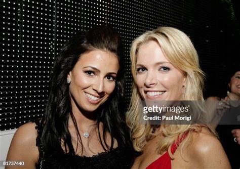Julie Banderas And Megyn Kelly Inside The After Party Hosted By News