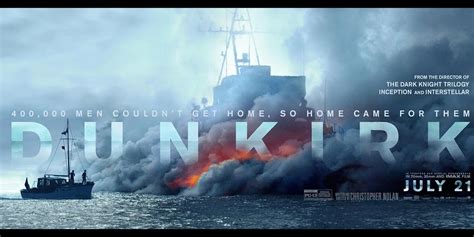 Dunkirk 2017 Movie Trailer Released By Christopher Nolan