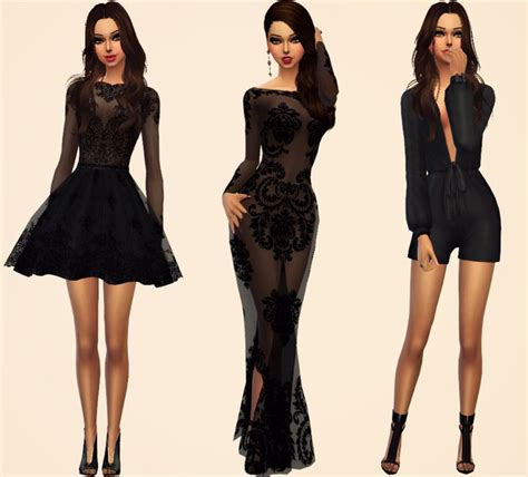 Isleroux Sims — Bree Cc Shop My Cc Sim Bree Mcneal Went On A Sims
