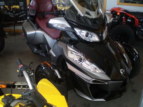 See more ideas about spyder, can am spyder, can am. 2015 Can-Am Spyder Roadster RT-S Special Series Touring 3 ...