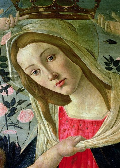 Fletchingarrows Thatsantonio Sandro Botticelli “madonna And Child