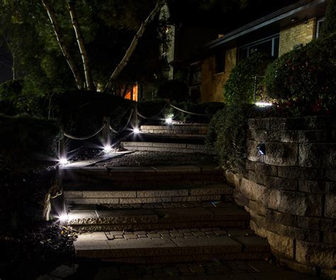 Beautiful And Easy Led Landscaping Lights 3 Steps With Pictures