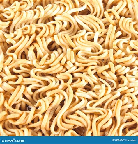 Texture Of Instant Noodle Stock Image Image Of Texture 35806847