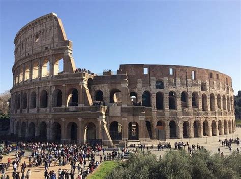 Nih Rahasia Colosseum Di Roma Yang Perlu Anda Ketahui Okezone Travel