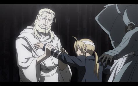 Father Fullmetal Alchemist Brotherhood 1x28 Tvmaze