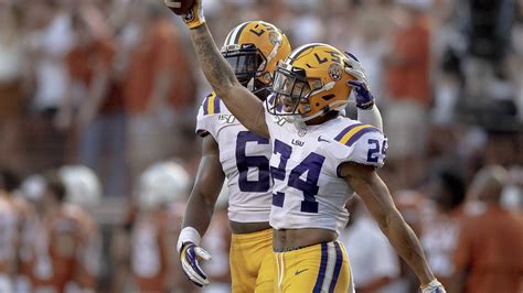 Lsu Football Ranked No 13 In Preseason Usa Today Sports Afca Coaches Poll
