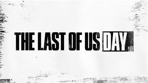 The Last Of Us Outbreak Day 2017 New Poster Ps4 System Theme And