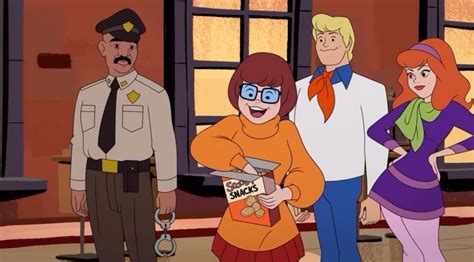Fans Cheer As Scooby Doos Velma Is Openly A Member Of The Lgbtq Community In New Film Gma