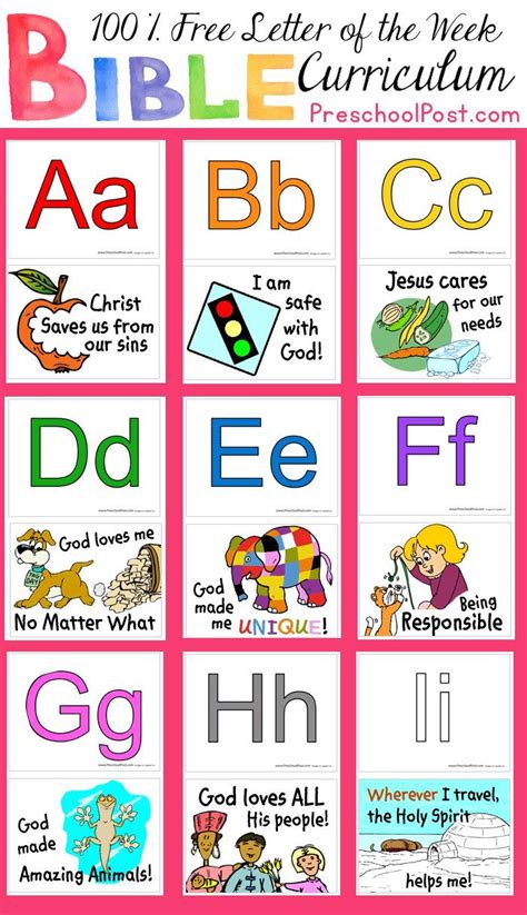 Free Printable Bible Activities For Preschoolers Printable Templates