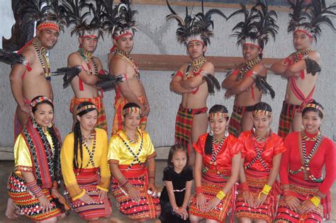 The Clamor Of Kalinga Philippine Ethnic Igorot Costumes The