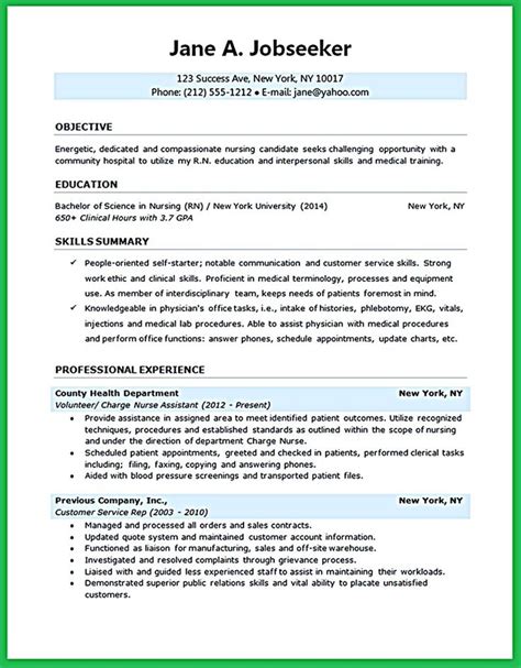Apr 15, 2020 · these are both soft skills (communication, teamwork, etc.) and hard skills (photoshop, powerpoint, writing, etc.). Nursing Student Resume Samples and Tips (With images ...