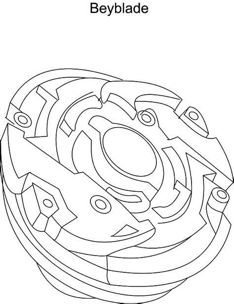 B Is For Beyblade Coloring Pages : Best Place to Color in 2020
