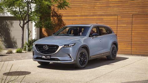 Mazda Cx 9 2021 Review Touring Snapshot Carsguide
