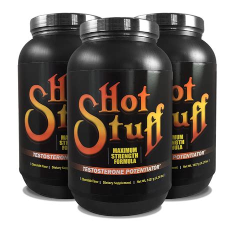 Hot Stuff And Kick Ass Protein Hot Stuff Nutritionals