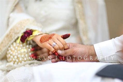 Nikkah Pakistan Pakistani Wedding Wedding Rings Engagement