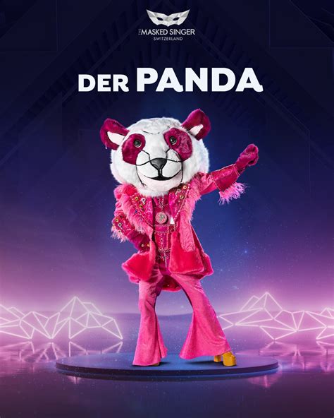 Panda Switz The Masked Singer Wiki Fandom
