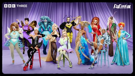 Rupauls Drag Race Uk On Twitter Take A Look At These New Shots Of The Series Four Promo Looks