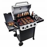 Pictures of Char Broil 4 Burner Gas Grill