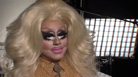 Watch Access Hollywood Interview Trixie Mattel Spills All The Tea On Rupaul S Drag Race All