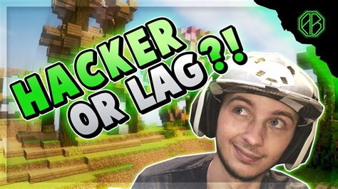 Hacker Or Lag You Decide Hypixel Skywars Funny Moments Youtube