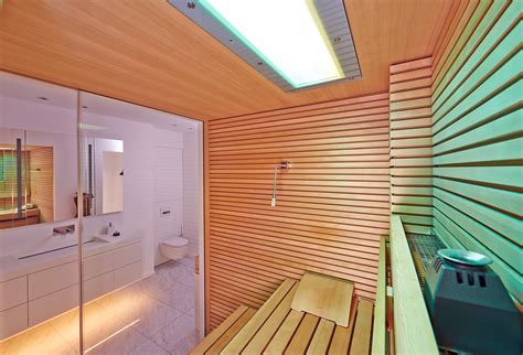 Finde günstige immobilien zur miete in münchen KLAFS - Sauna PURE in extravaganter Penthouse-Wohnung
