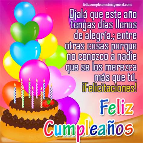 Deseos De Feliz Cumpleaños Para Una Amiga En Mensajes Y Frases