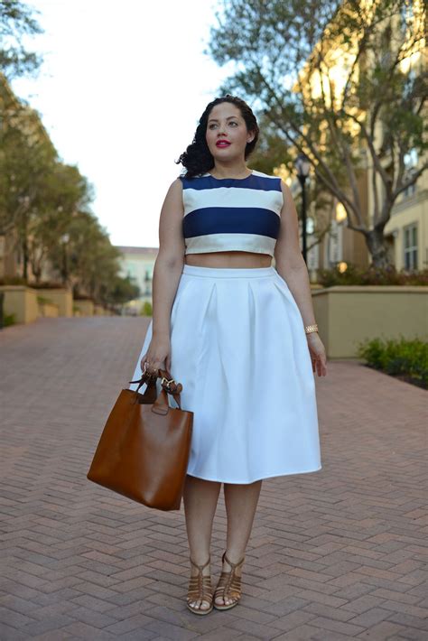 The It List Midi Skirts Plus Size Fashion Plus Size Outfits Curvy