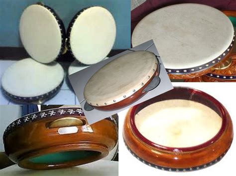 Alat musik ritmik adalah alat musik yang hanya dapat mengeluarkan beberapa nada unik untuk mengiringi alat musik lain dalam lagu tersebut. Apa itu Rebana Al-Banjari