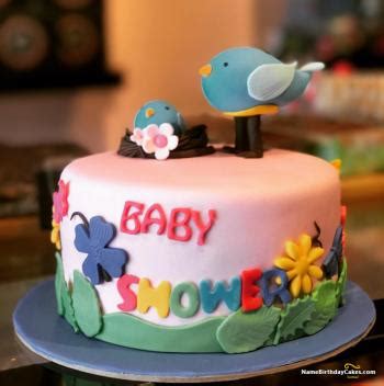 Baby Shower Cakes: Creative Ideas for Baby Girl & Boy
