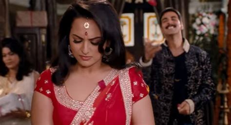 Sonakshi Sinha On Doing ‘mera Maal Scene In ‘rowdy Rathore